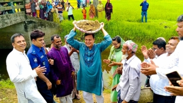 বদলেছে গ্রামীণ জনপদ 